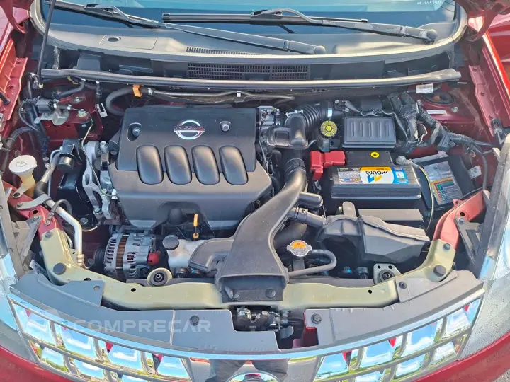 Livina 1.8 S 16V Flex 4P Automático