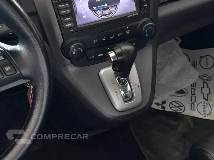 CR-V LX 2.0 16V 2WD/2.0 Flexone Aut.