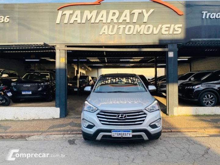 GRAND SANTA FÉ 3.3 MPFI V6 4WD