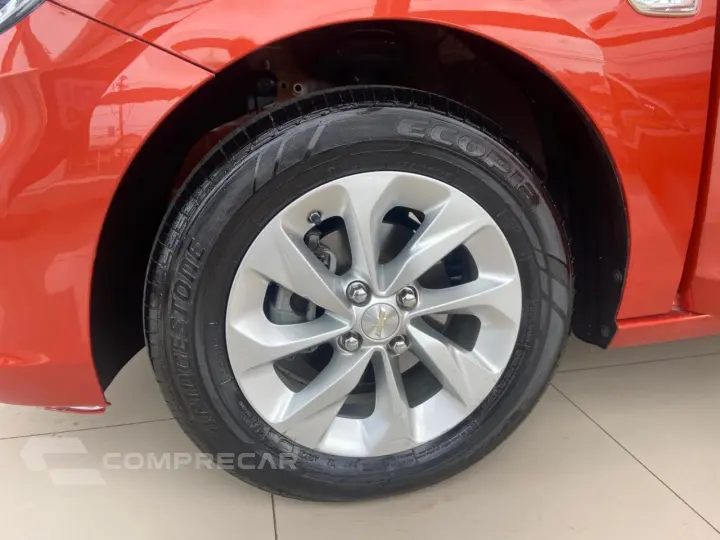 Onix Hatch 1.0 4P FLEX LTZ TURBO AUTOMÁTICO