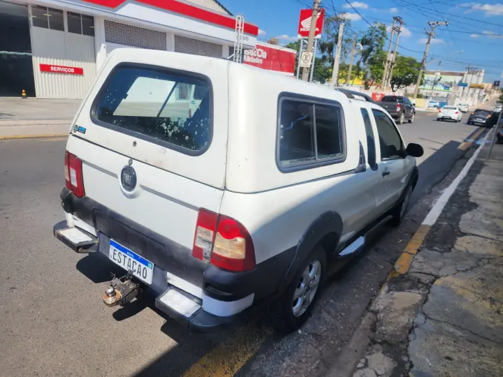 STRADA 1.6 MPI Trekking CE 16V