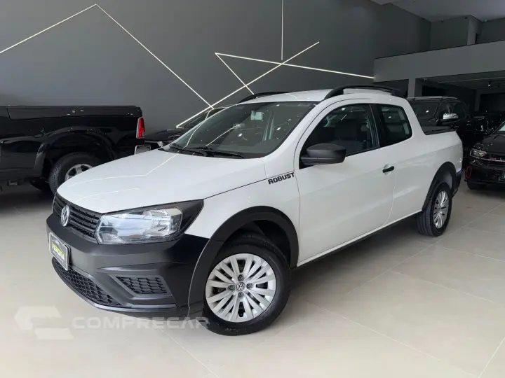 SAVEIRO 1.6 MSI Robust CD 8V