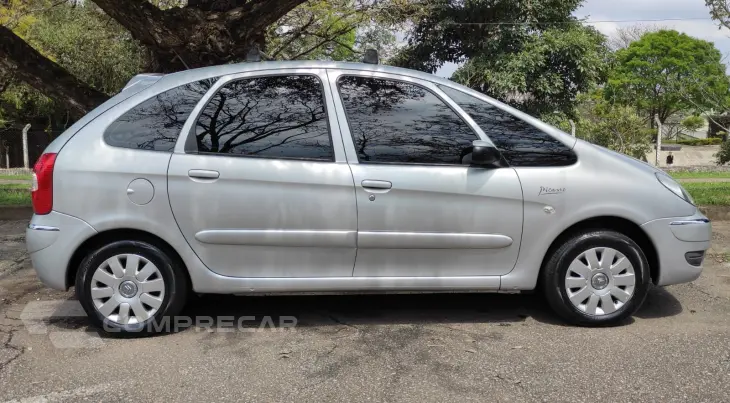 XSARA 1.6 I Exclusive 16V