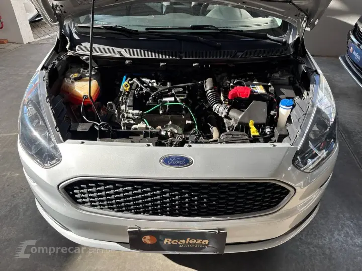 Ka 1.0 SE Plus TiVCT Flex 5p