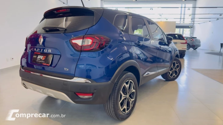CAPTUR 1.3 TCE Iconic