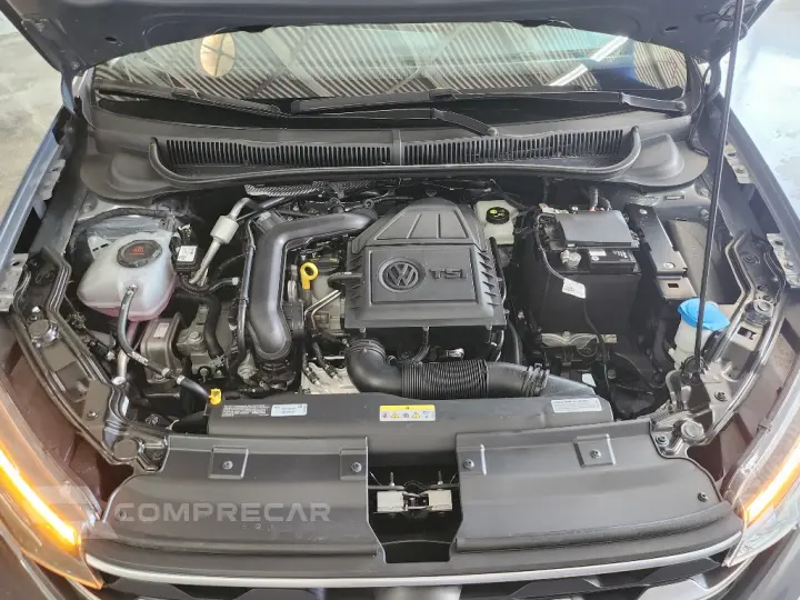 NIVUS 1.0 200 TSI TOTAL FLEX COMFORTLINE AUTOMÁTICO