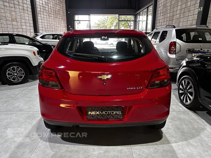 ONIX 1.4 MPFI LTZ 8V FLEX 4P AUTOMÁTICO