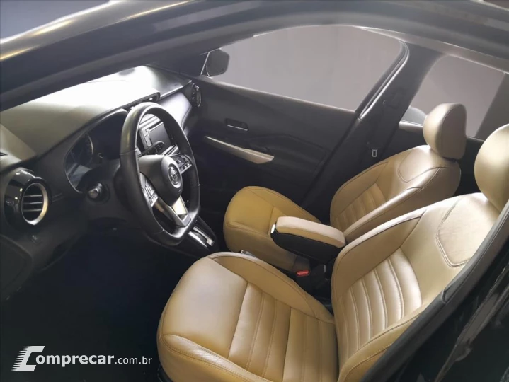 KICKS 1.6 16V FLEXSTART SL 4P XTRONIC