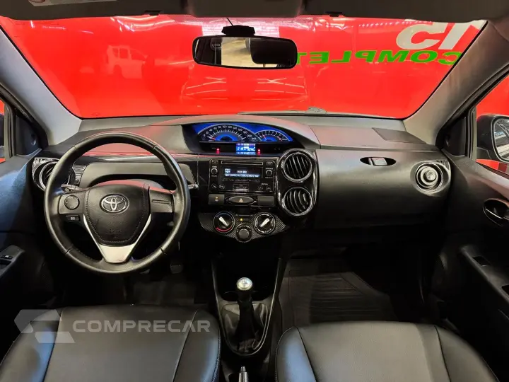 Etios 1.5 Xls Sedan 16V Flex 4P Manual