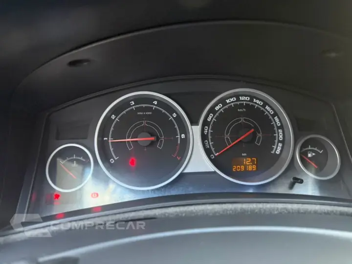 Vectra Elegan. 2.0 MPFI 8V FlexPower Aut