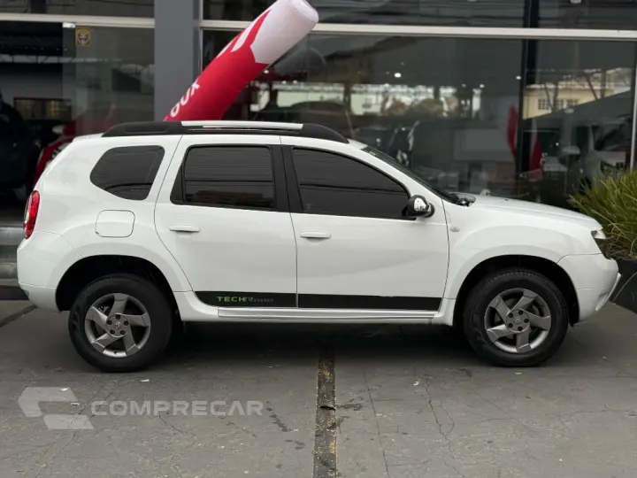 DUSTER Dynamique 2.0 Flex 16V Aut.