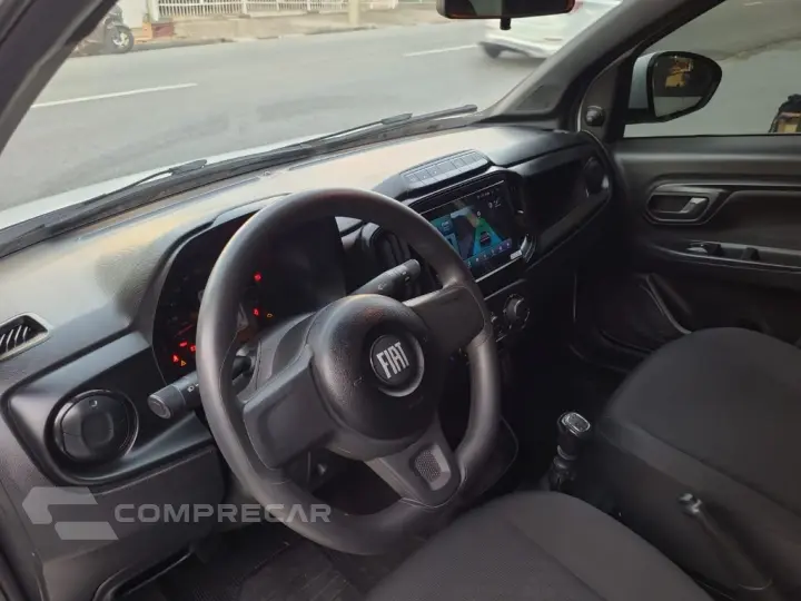 Strada Endurance 1.4 Flex 8V CS Plus