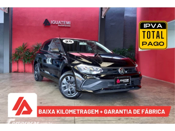 POLO 1.0 MPI TRACK MANUAL