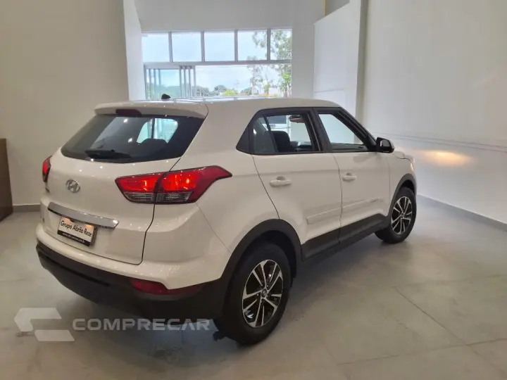 CRETA 1.6 16V FLEX ATTITUDE AUTOMÁTICO