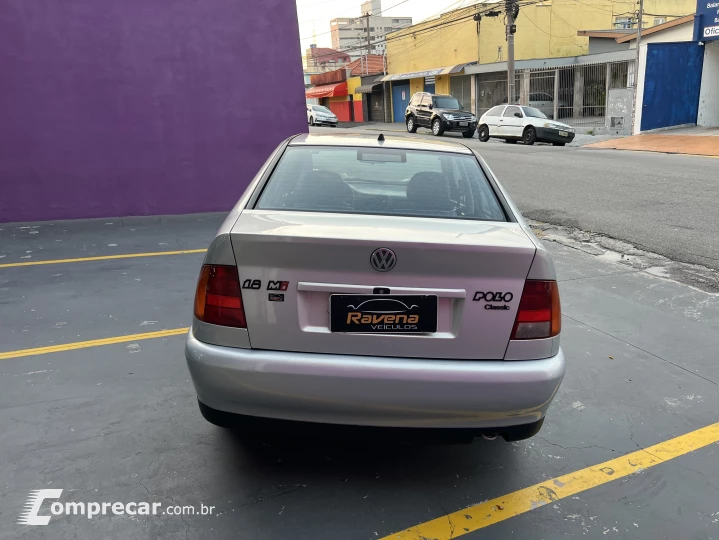 POLO 1.8 MI Classic Sedan 8V