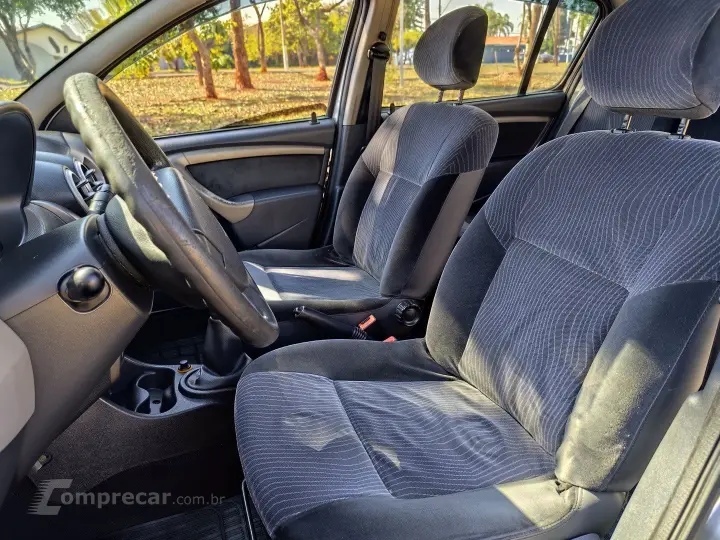 SANDERO 1.6 PRIVILÉGE 16V FLEX 4P MANUAL