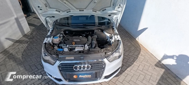 A1 Sportback 1.4 TFSI 5p S-tronic