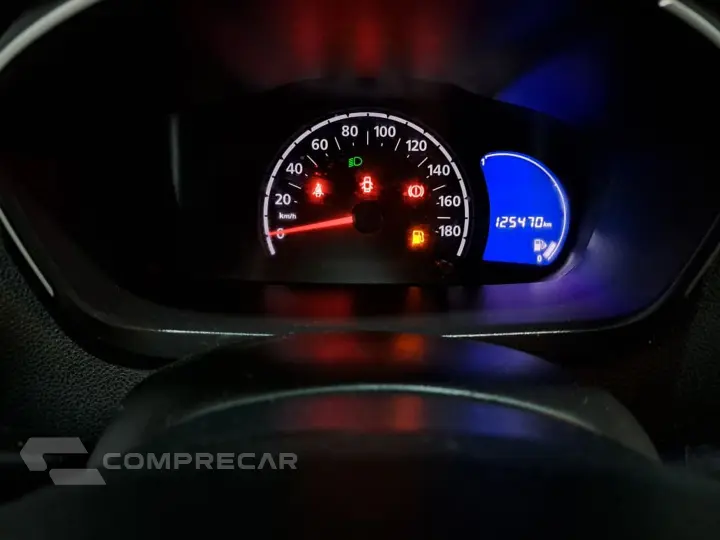 Kwid 1.0 12V Sce Flex Zen Manual