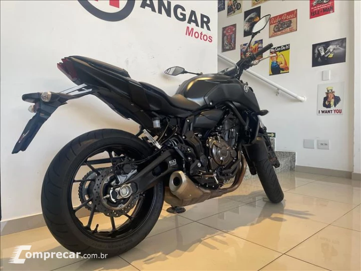 MT-07 ABS