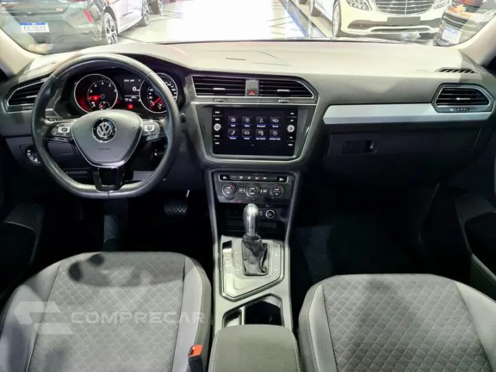 TIGUAN ALLSPAC 250 TSI 1.4 FLEX
