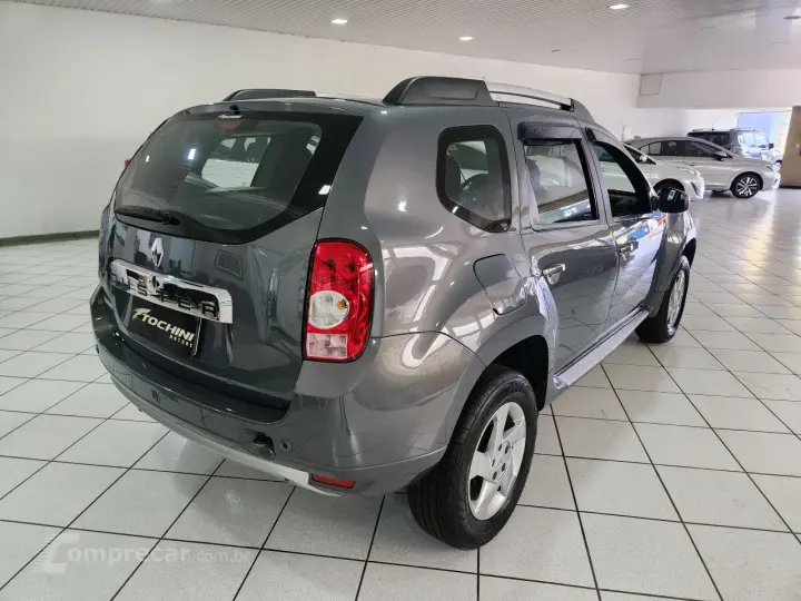 Duster 1.6 16V 4P FLEX DYNAMIQUE