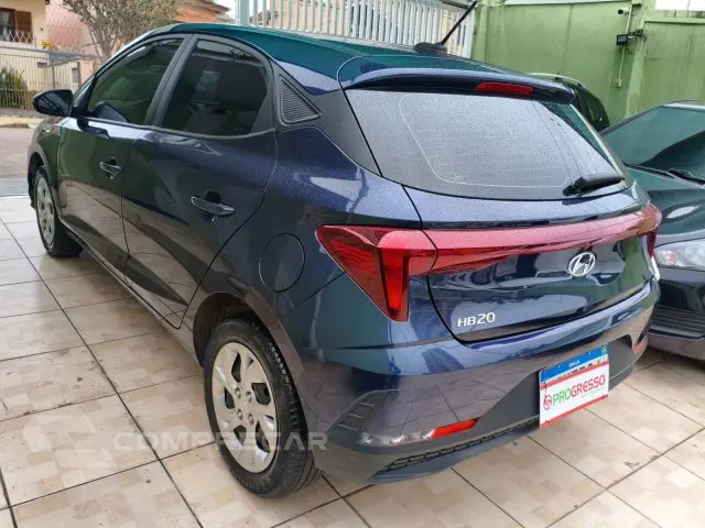 HB20 - 1.0 12V COMFORT PLUS MANUAL