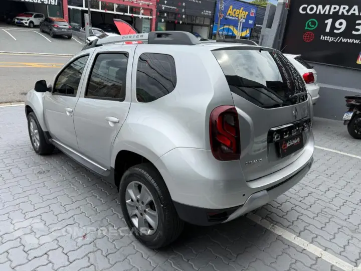 DUSTER Dynamique 1.6 Flex 16V Aut.