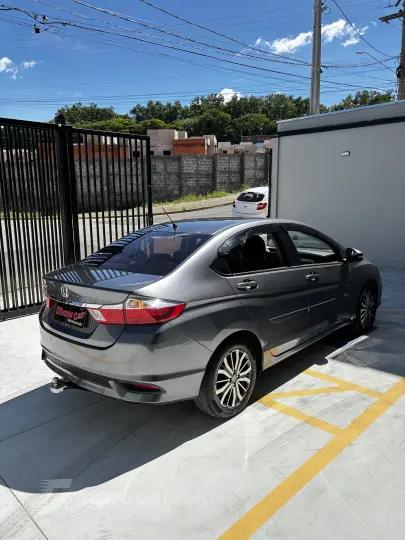 CITY 1.5 EX Sedan 16V