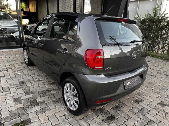 FOX 1.6 MI 8V FLEX 4P MANUAL