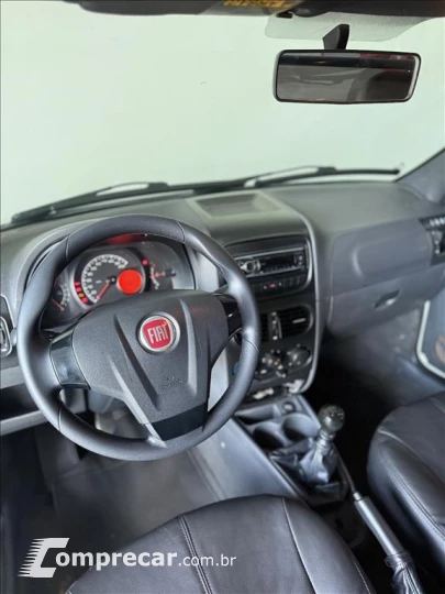 STRADA 1.4 MPI HARD WORKING CS 8V FLEX 2P MANUAL