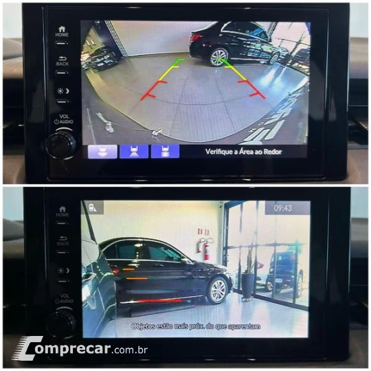 HR-V EXL 1.5 SENSING 16V 5P AUT