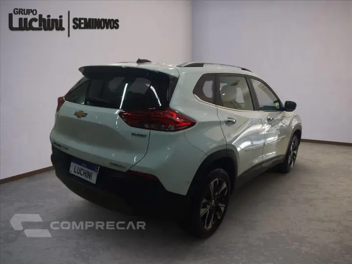 TRACKER 1.2 TURBO FLEX PREMIER AUTOMÁTICO