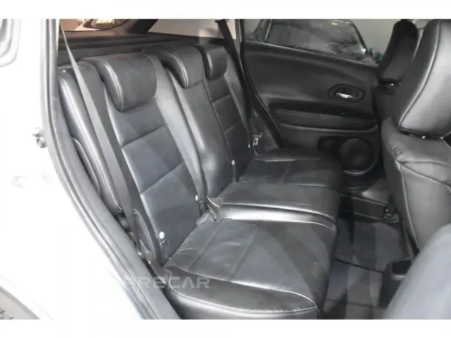 HR-V - 1.8 16V EXL 4P AUTOMÁTICO