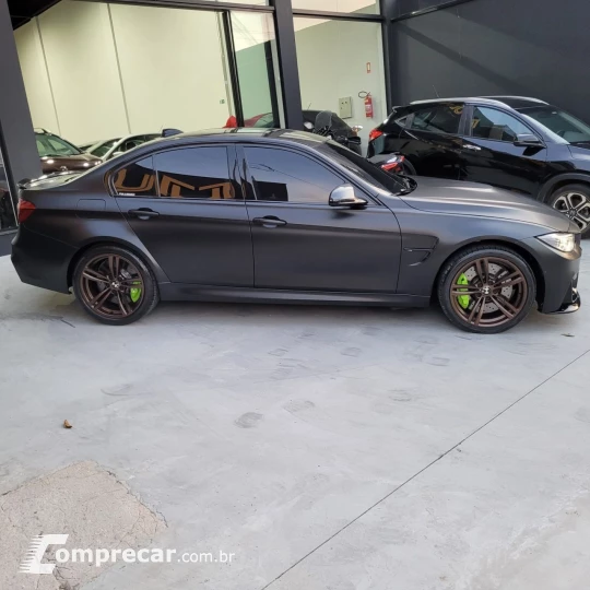M3 Sedan 3.0 Bi-Turbo 24V 4p