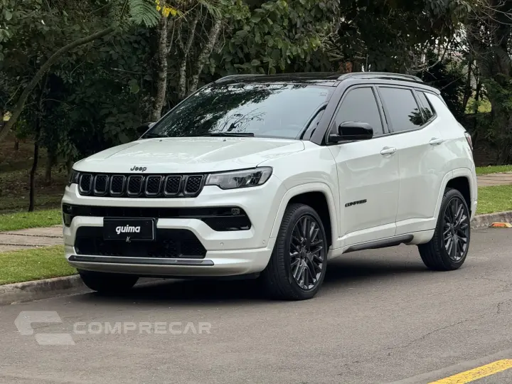 COMPASS 1.3 T270 Turbo S