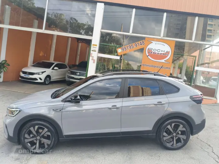 Nivus 1.0 4P FLEX 200 TSI HIGHLINE AUTOMÁTICO