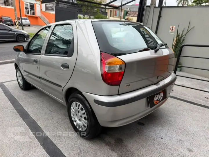 Palio EX 1.3 mpi Fire 8V 67cv 2p