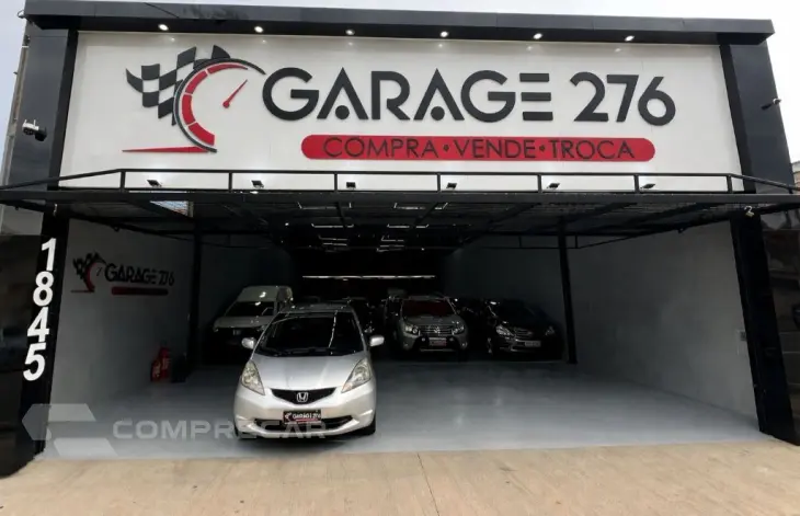 Fit EX/S 1.5 Flex/Flexone 16V 5p Aut.