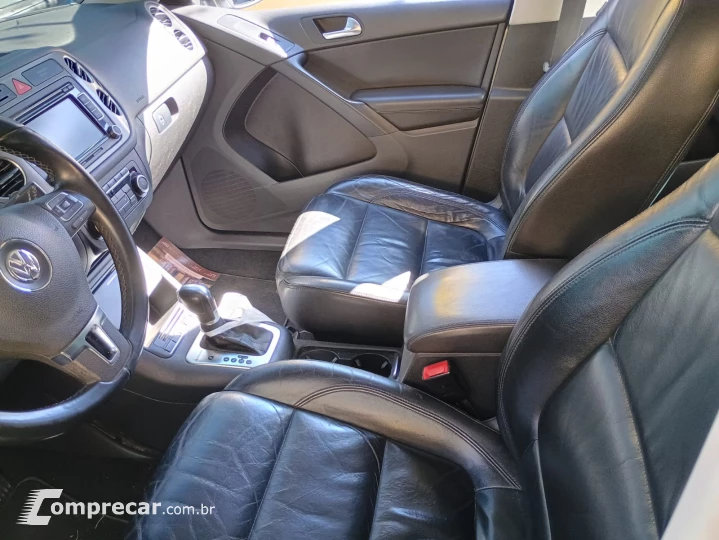 Tiguan 2.0 TSI