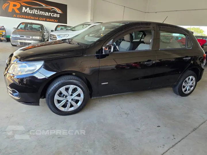 Gol (novo) 1.0 Mi Total Flex 8V 4p