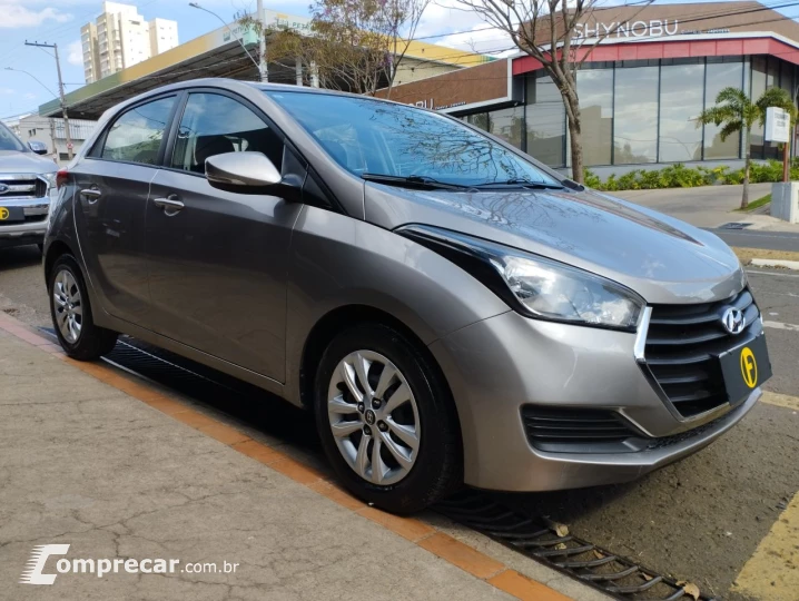 HB 20 Hatch 1.0 12V 4P FLEX COMFORT