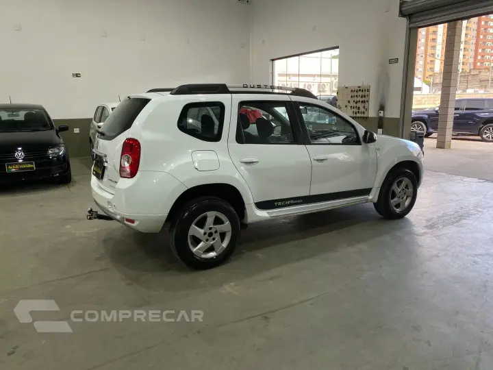 Duster 1.6 Tech Road 4X2 16V Flex 4P Manual