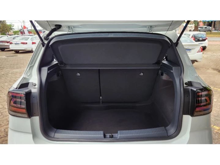 T-CROSS 1.4 250 TSI TOTAL FLEX HIGHLINE AUTOMÁTICO