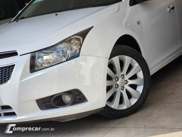 CRUZE LTZ 1.8 16V FlexPower 4p Aut.
