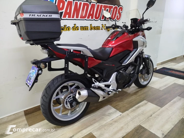 NC 750X ABS
