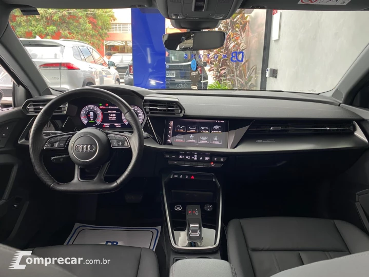 A3 Sedan S-Line 2.0 TFSI  S-Tronic