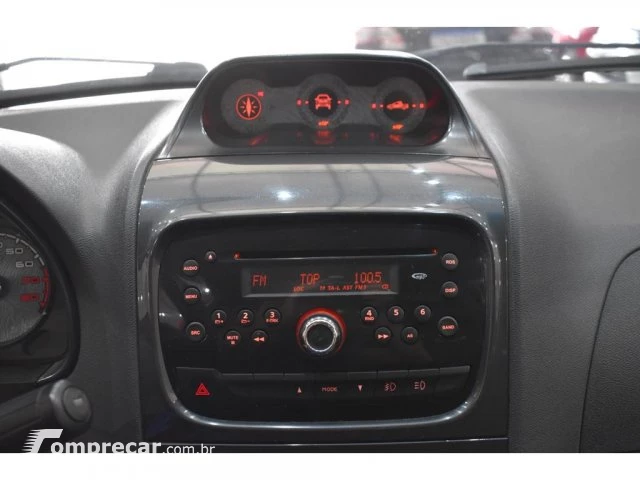 STRADA - 1.8 MPI ADVENTURE CE 16V 2P MANUAL