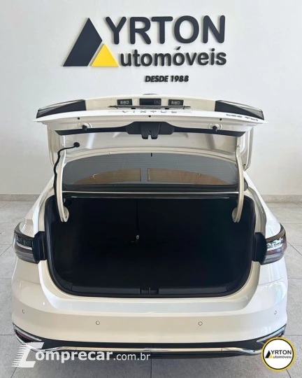 Virtus 1.0 4P 200 TSI FLEX COMFORTLINE AUTOMÁTICO