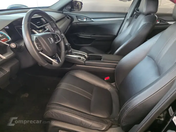 CIVIC 1.5 16V Turbo Touring