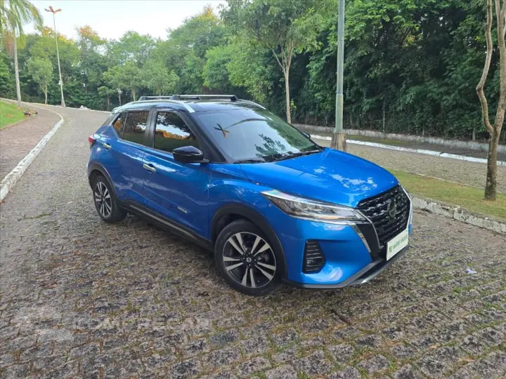 KICKS 1.6 16V FLEXSTART EXCLUSIVE XTRONIC